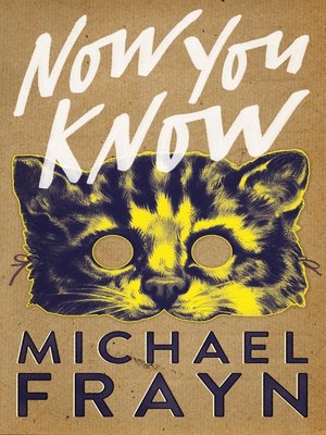 cover image of Now You Know